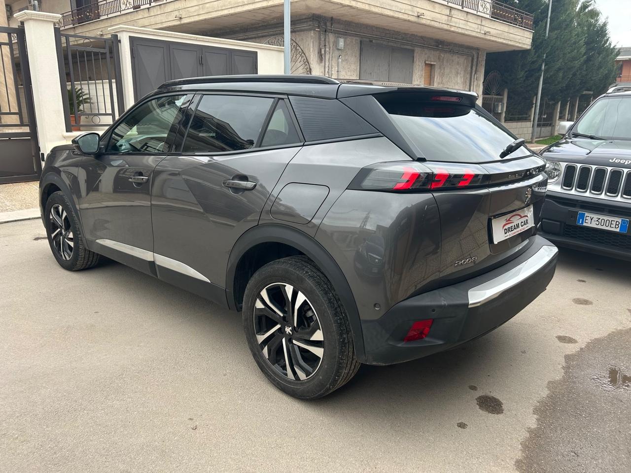 Peugeot 2008 BlueHDi 130 S&S EAT8 GT Line