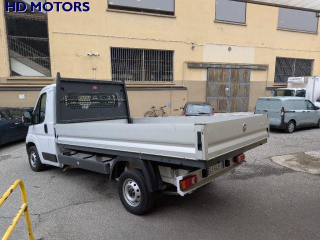 FIAT Ducato 35 2.2 Mjt 160CV Cassonato cassone fisso