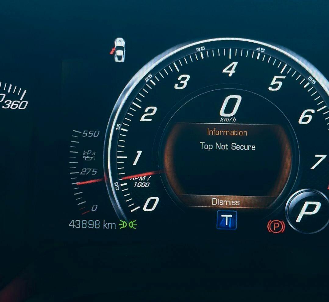 Chevrolet Corvette Z06 6.2 V8 Supercharged Cabrio 3LZ aut. Spider Carbon