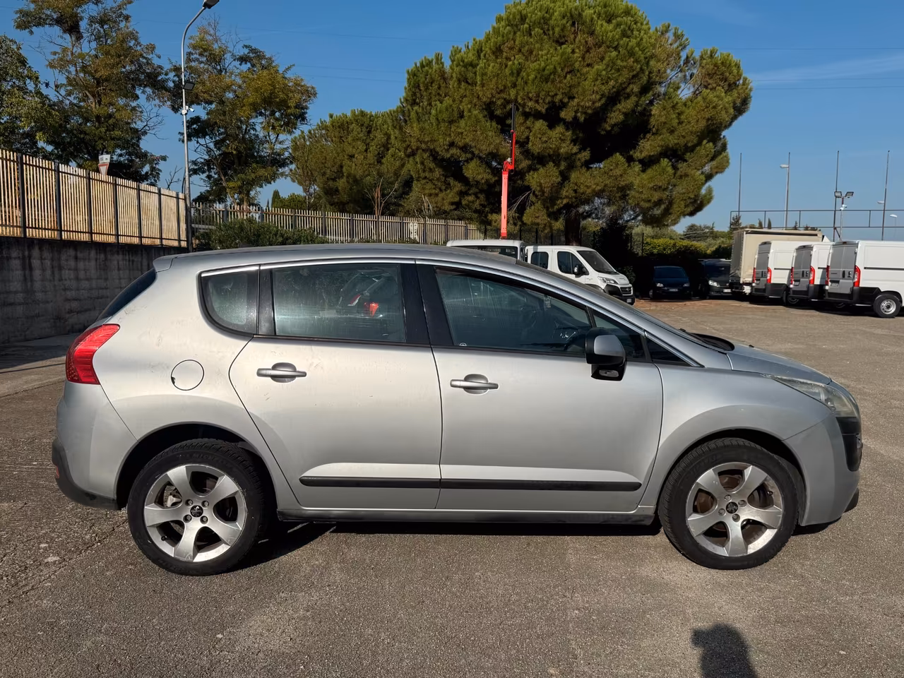 PEUGEOT 3008 1.6 HDI 112 CV. ACTIVE E5