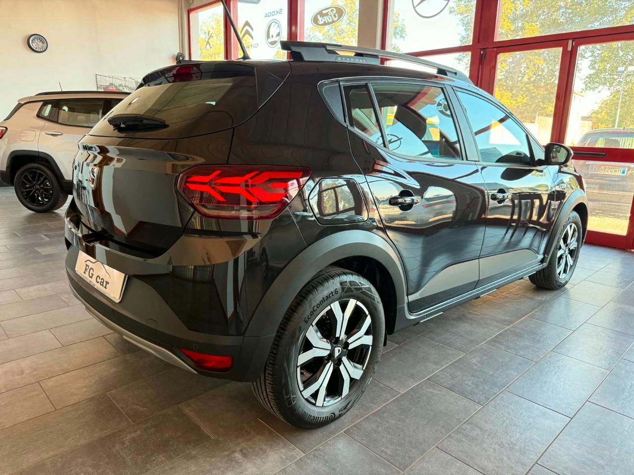 Dacia Sandero Stepway 0.9 TCe GPL 90 CV Comfort