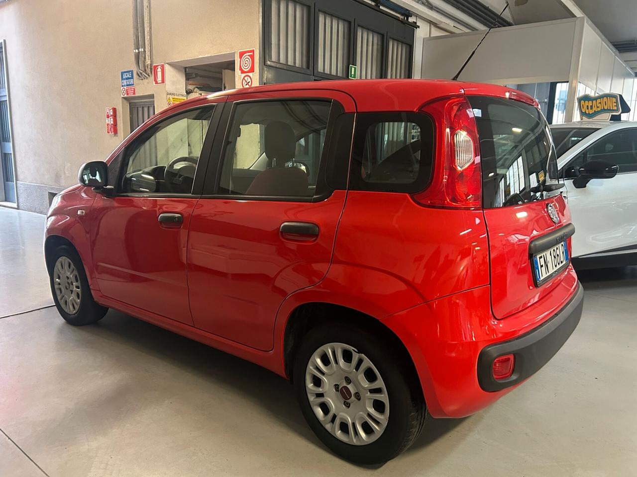 Fiat Panda 1.2 Lounge