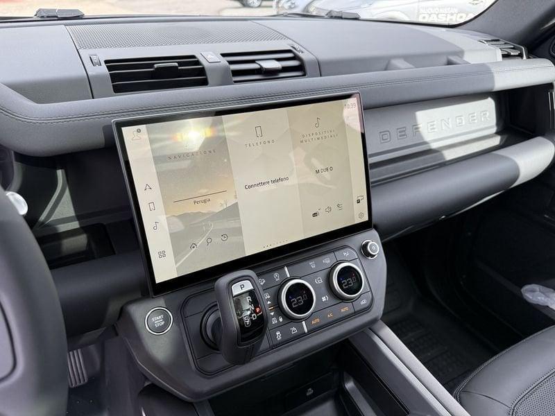 Land Rover Defender D250 AWD Auto 110 X-Dynamic SE