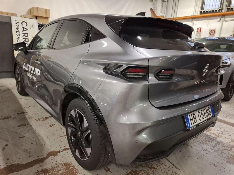 Renault Clio nuova Renault techno full hybrid E-Tech 160