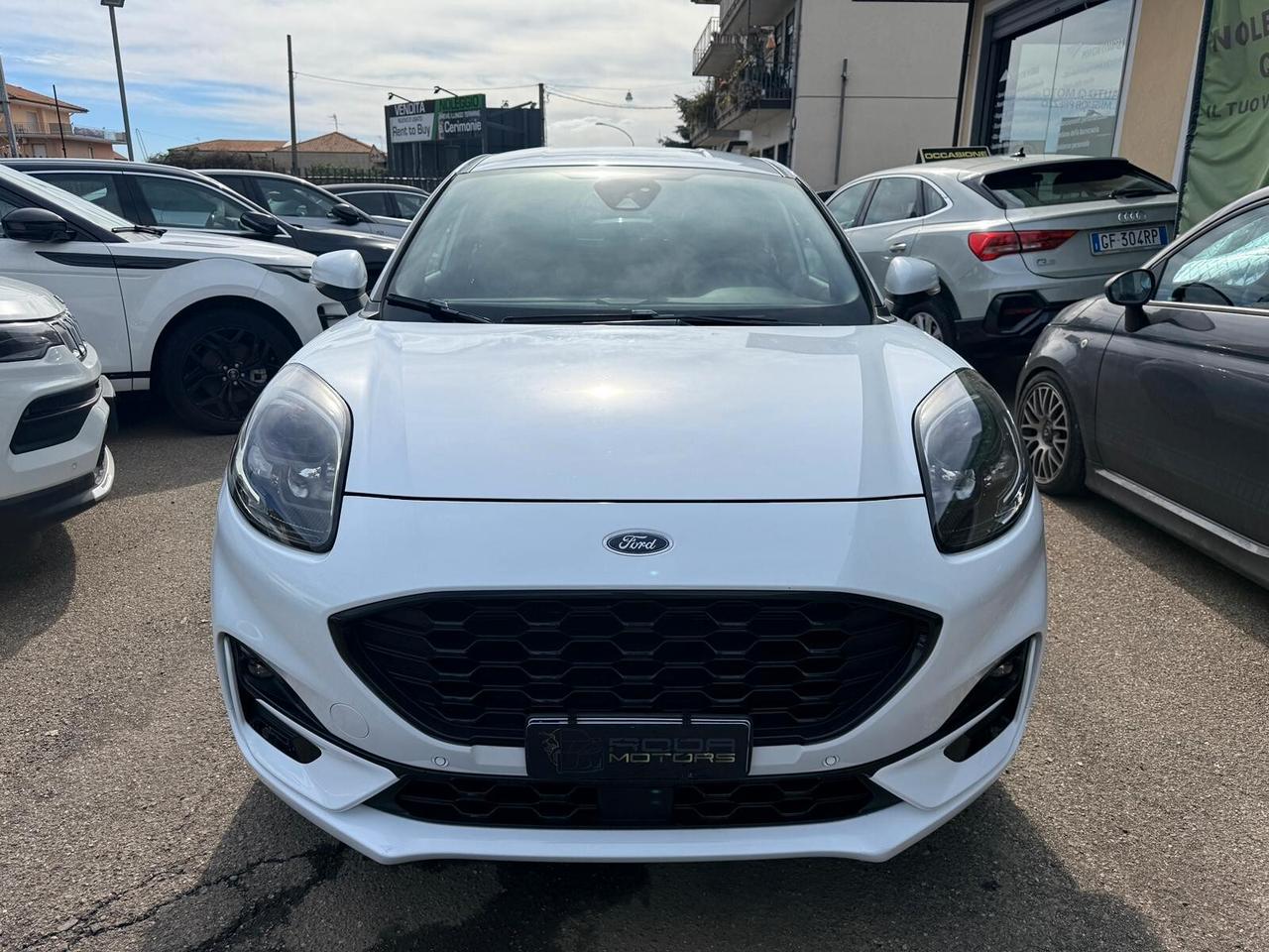 Ford Puma 1.5 ST-Line DIESEL EcoBlue 120 CV S&S