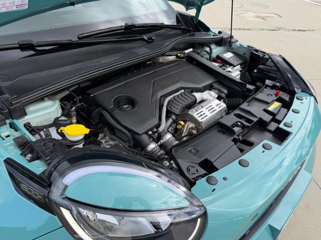 FIAT 600 HYBRID 110CV DCT MHEV LA PRIMA II SUPER FULL !!!