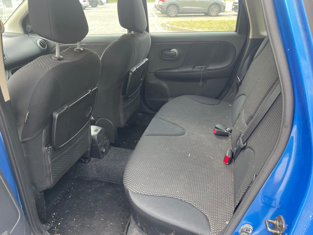 Nissan Note 1.4 16V*Neopatentati*Solo 118000km*