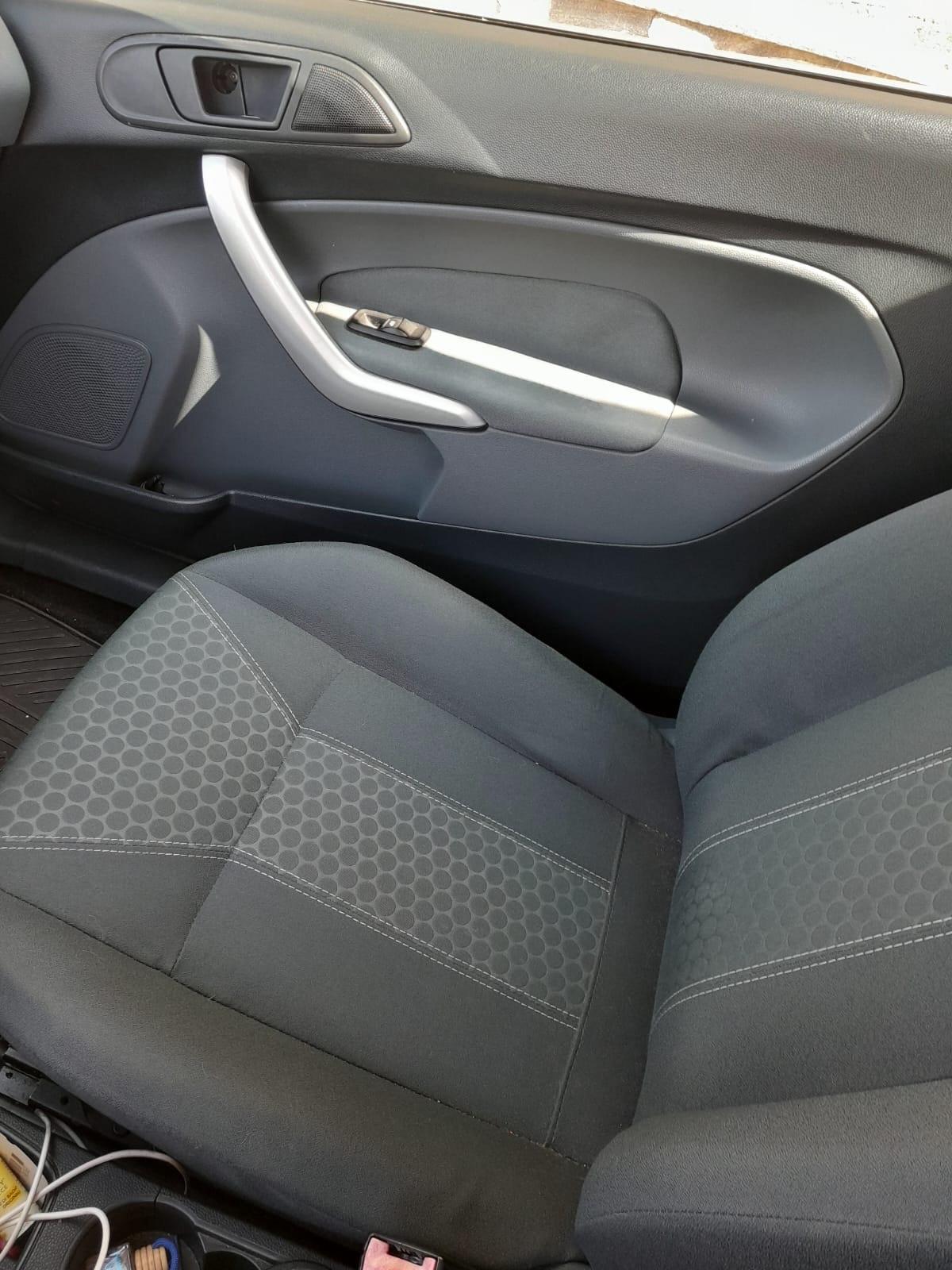 Ford Fiesta 1.4 3 porte Bz.- GPL Titanium