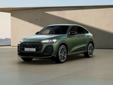 Audi Q5 sportback 2.0 tdi mhev+ s line edition quattro 204cv s-tronic