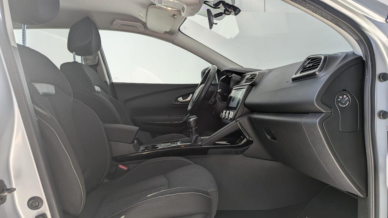 Renault Kadjar Blue dCi 8V 115CV Sport Edition