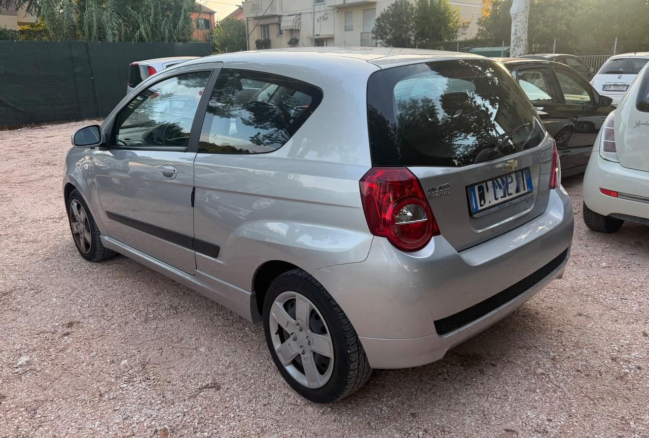 Chevrolet Aveo 1.2 3 porte LS GPL Eco Logic