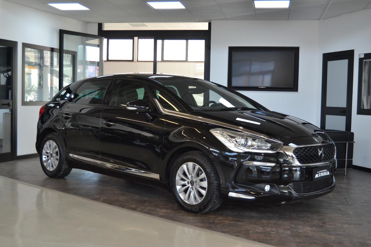 CITROEN DS5 1.6 BlueHDi 120 Tetto/Navi/Led/Alcantara