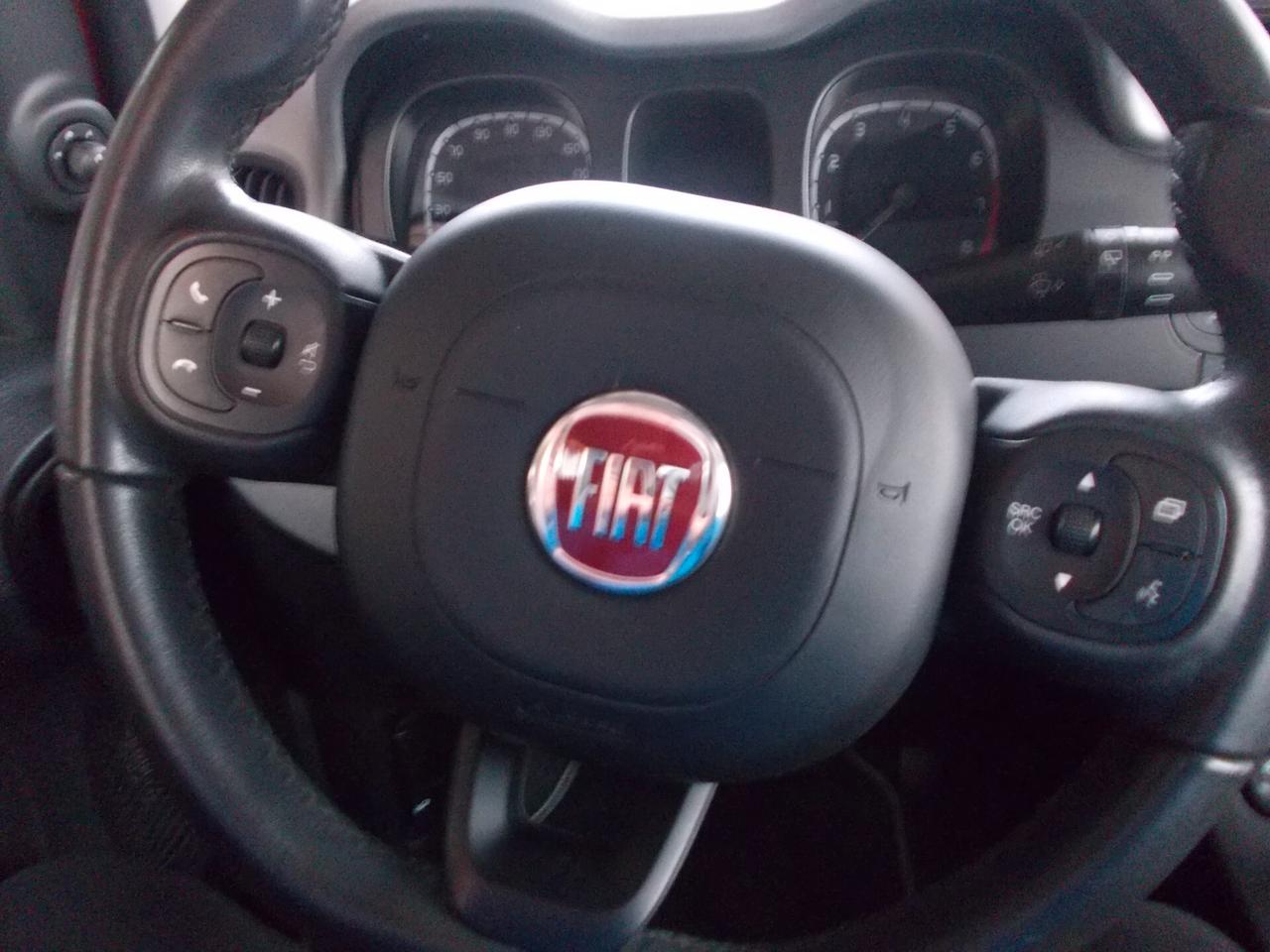 Fiat Panda 1.2 City Cross-GPL--KM92668
