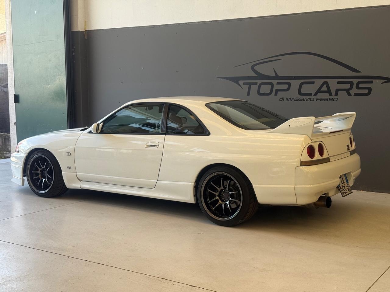 Nissan Skyline R33 GT-R V-Spec