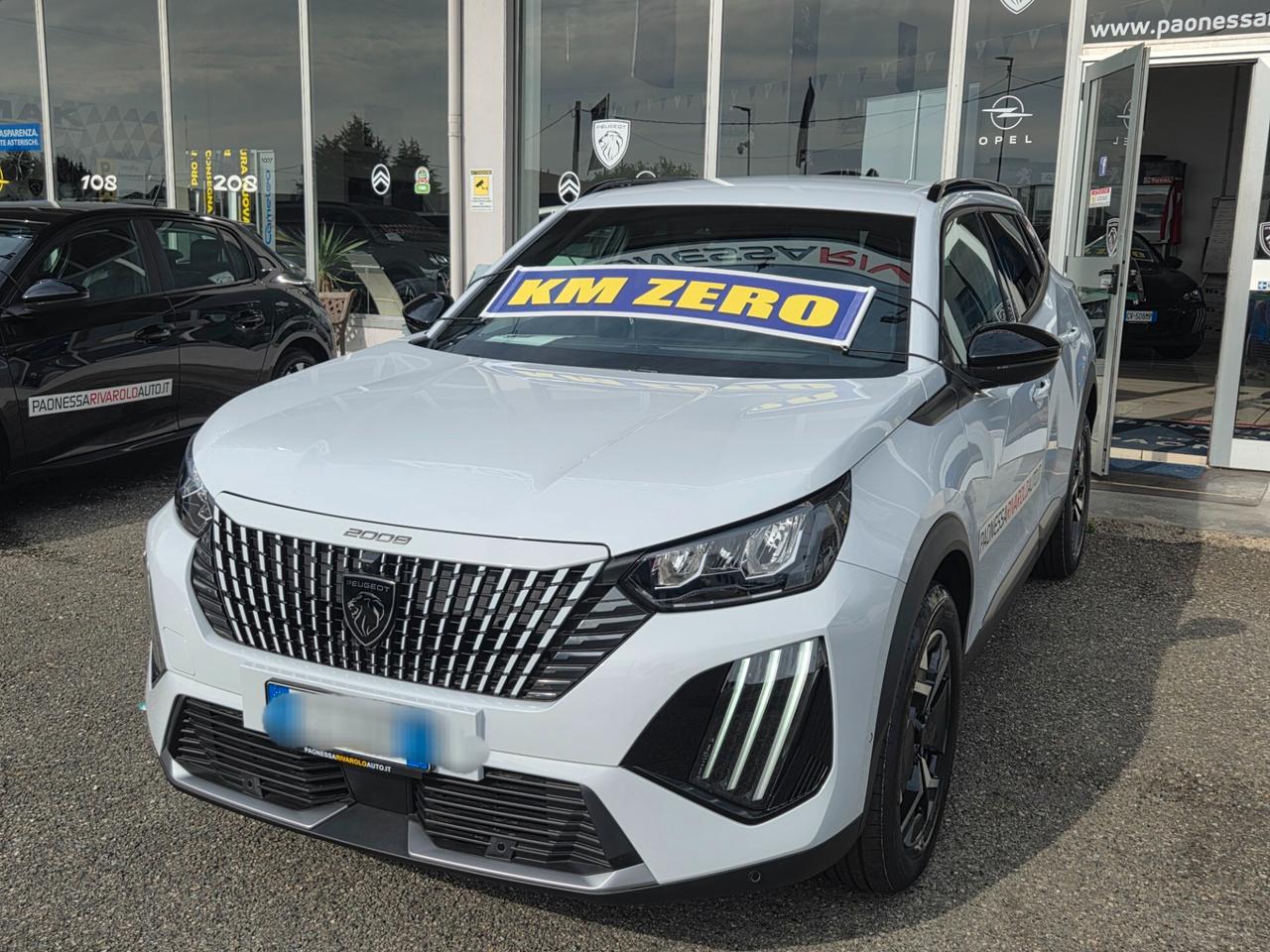 Peugeot 2008 ALLURE 100 CV KM/0 NESSUN OBBLIGO FINANZIARIO !!