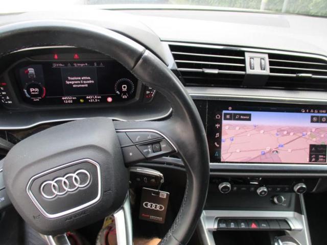 AUDI Q3 SPB Sportback 35 TDI S tronic S line