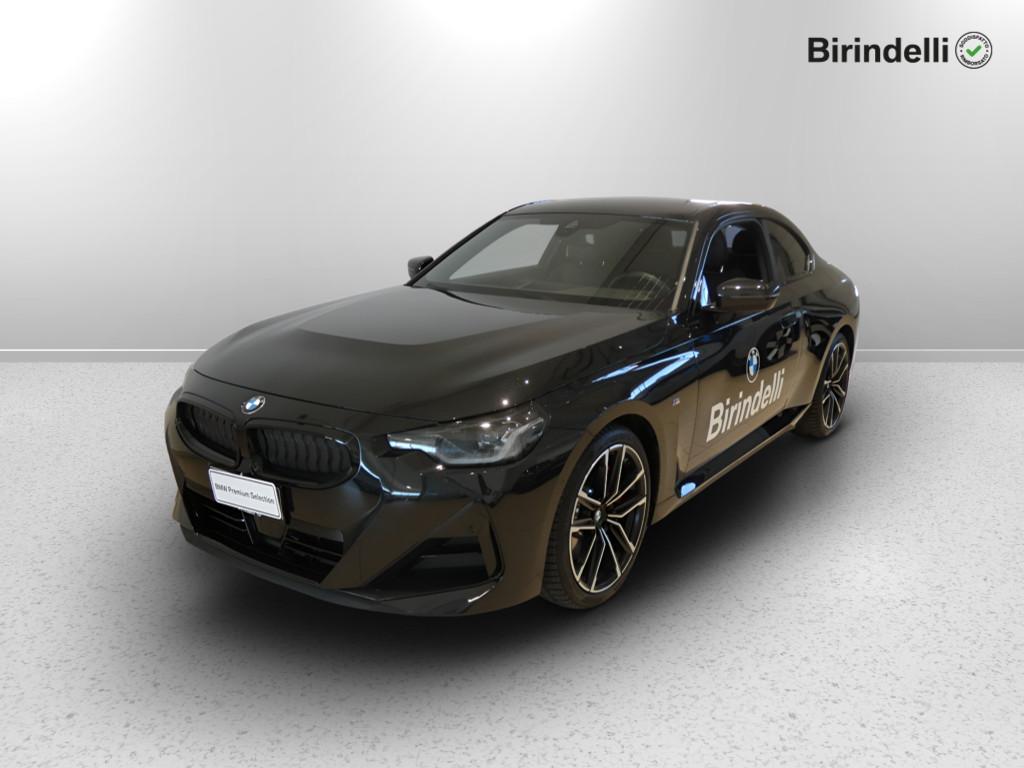 BMW 220d Coupé