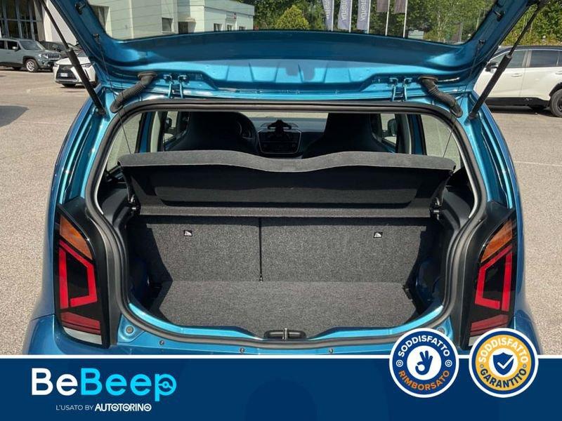 Volkswagen up! 5P 1.0 MOVE 75CV