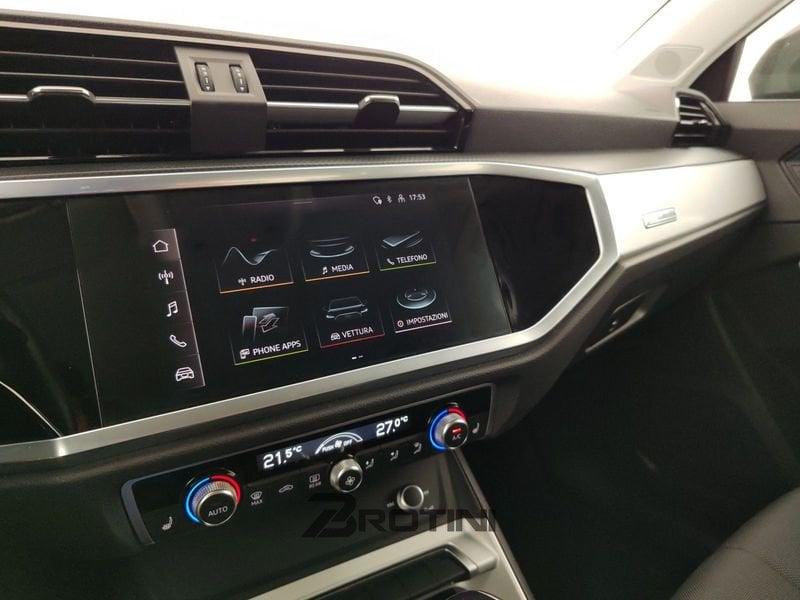 Audi Q3 2.0 35 TDI S Tronic Business Advanced