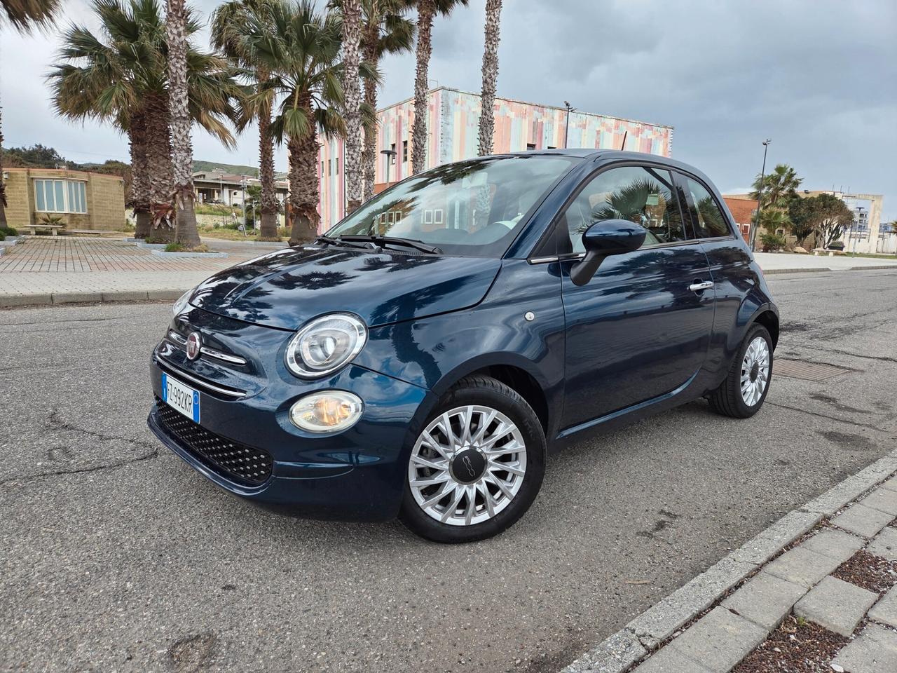 Fiat 500 Lounge1.2 - 69CV Restayling Galles 2019
