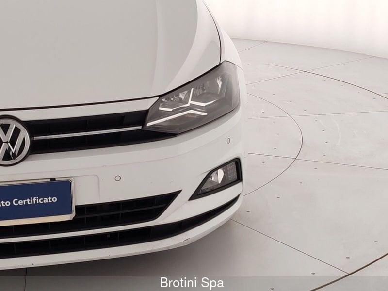 Volkswagen Polo 1.0 TGI 5p. Comfortline BlueMotion Technology