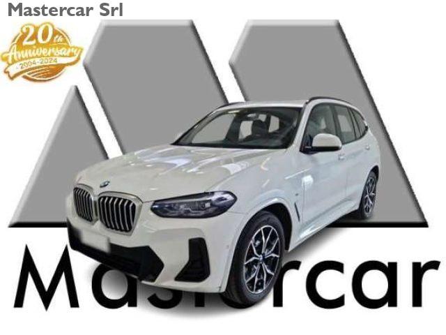 BMW X3 X3 2021 xdrive20d M mhev 48V Msport auto GJ620YS