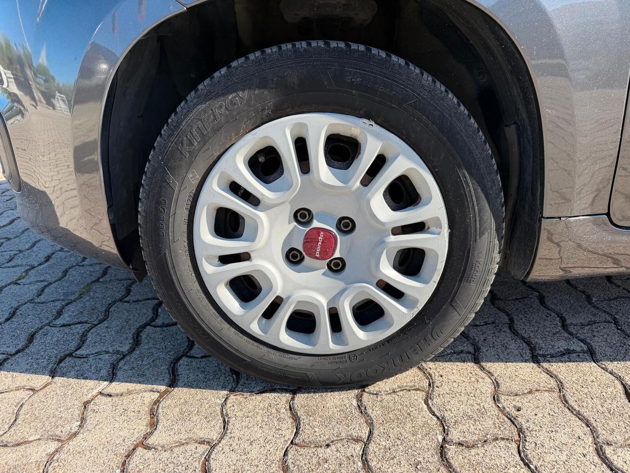 Fiat Panda 1.2 Lounge