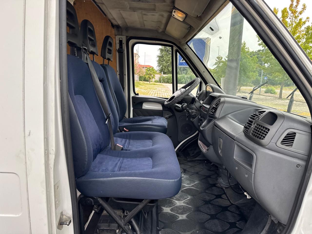 Fiat Ducato MAXI 2.8 JTD WEBASTO E CLIMATIZZATORE