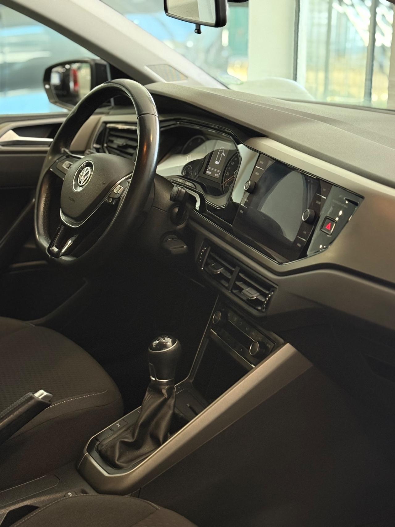 Volkswagen Polo 1.6 TDI 95 CV 5p. Highline BlueMotion Technology
