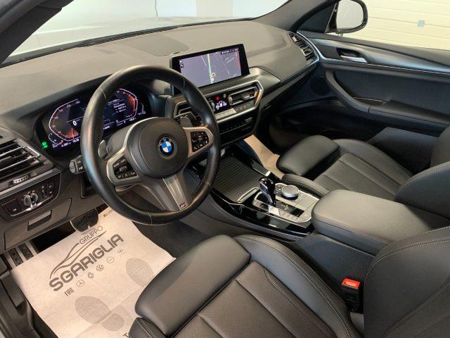 BMW X4 xDrive20d 48V Msport StraFull