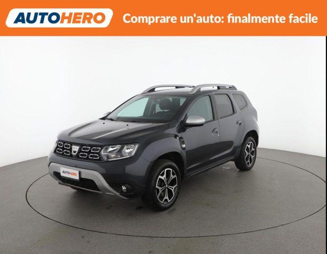 DACIA Duster 1.5 Blue dCi 8V 115 CV 4x4 Prestige