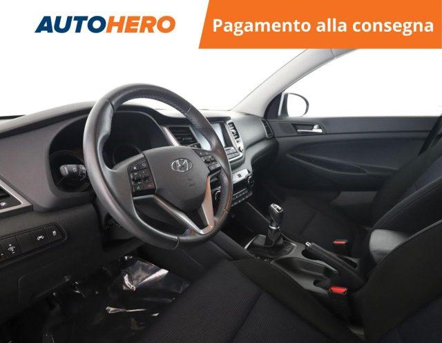 HYUNDAI Tucson 1.7 CRDi XPossible