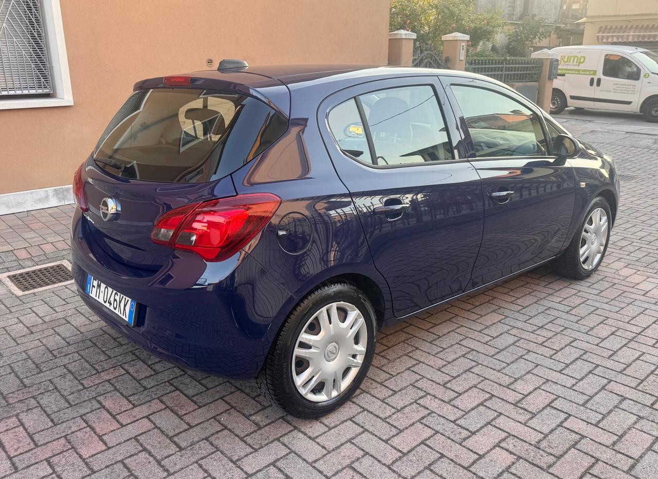Opel Corsa 1.4 90CV GPL ok Neopatentati
