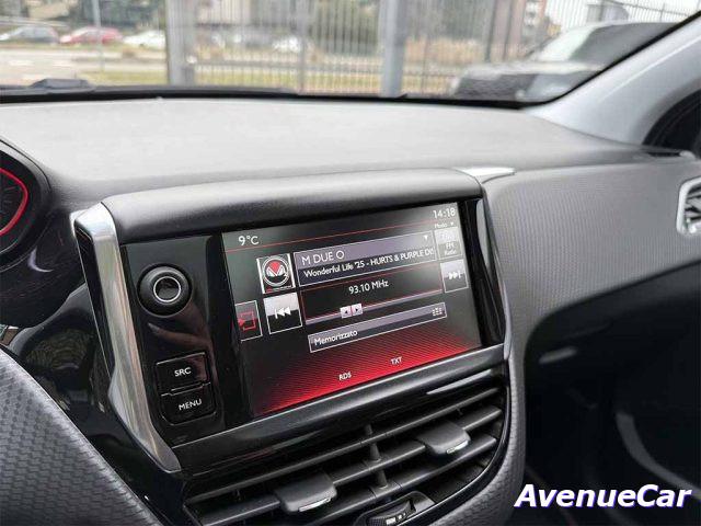 PEUGEOT 2008 1.2 puretech Gt Line AUTOMATICA TETTO PANORAMICO