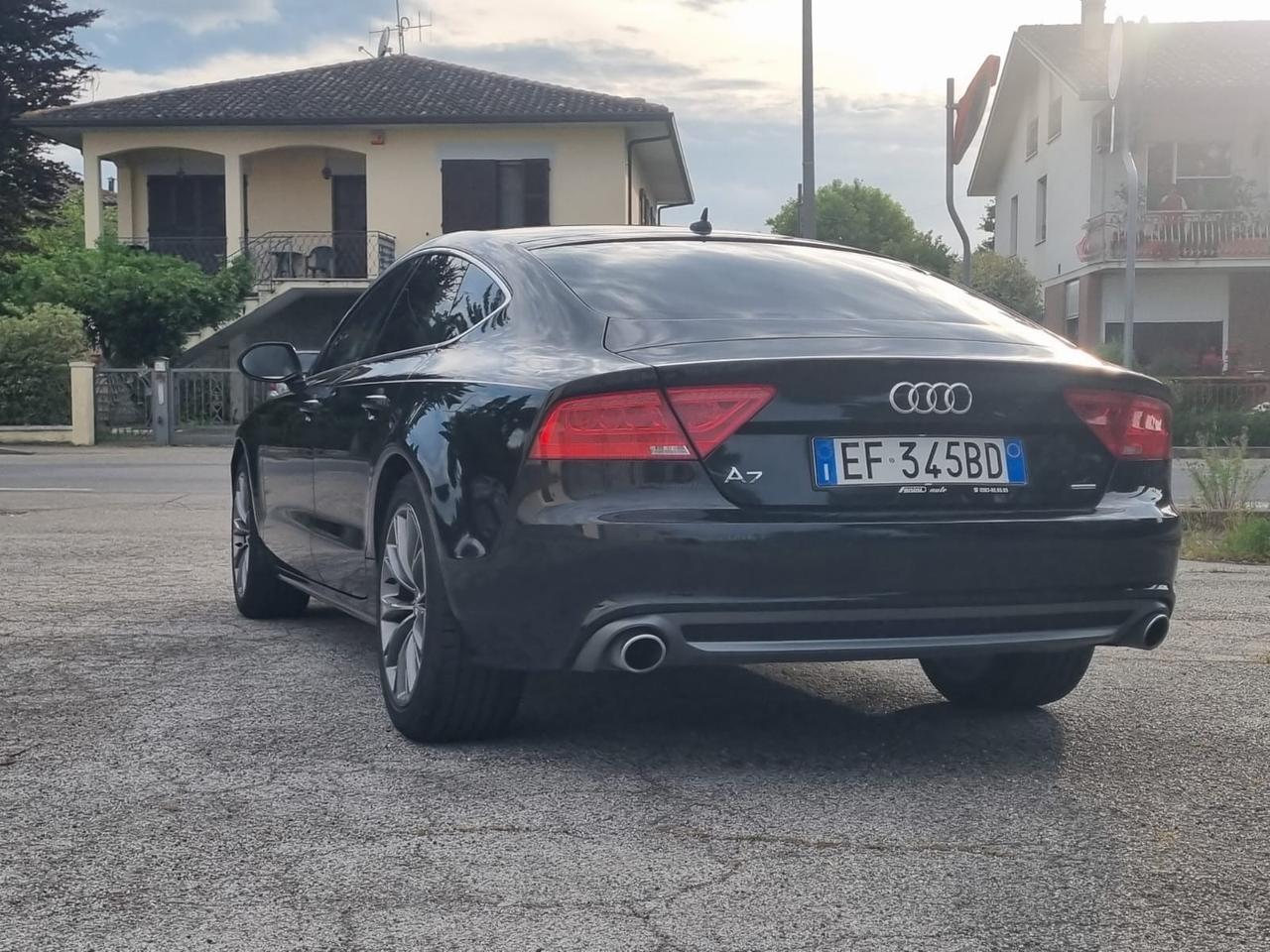 Audi A7 SPB 3.0 TDI 245 CV quattro S tronic