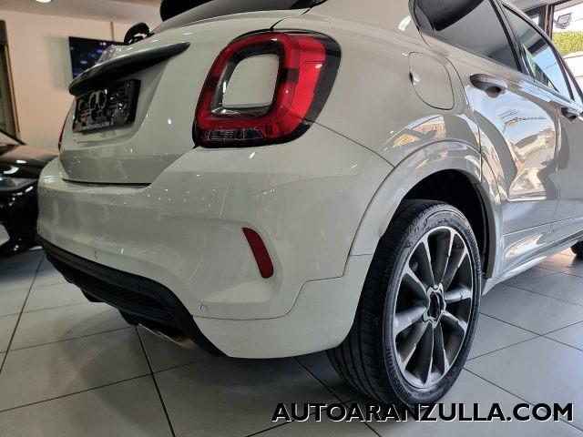 FIAT 500X 1.0 T3 120 CV Sport - Pelle - Navi - Fari Led
