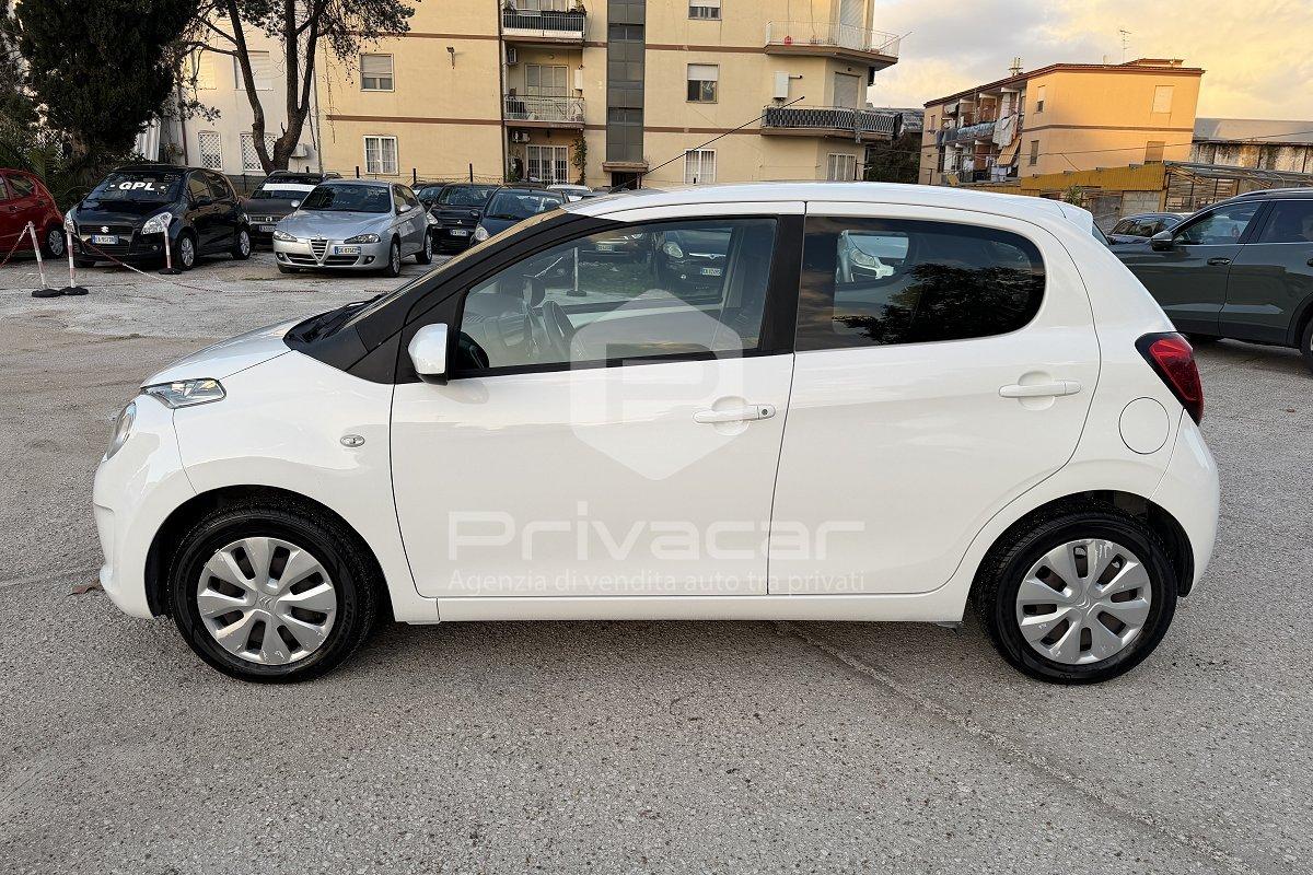 CITROEN C1 VTi 68 5 porte Feel