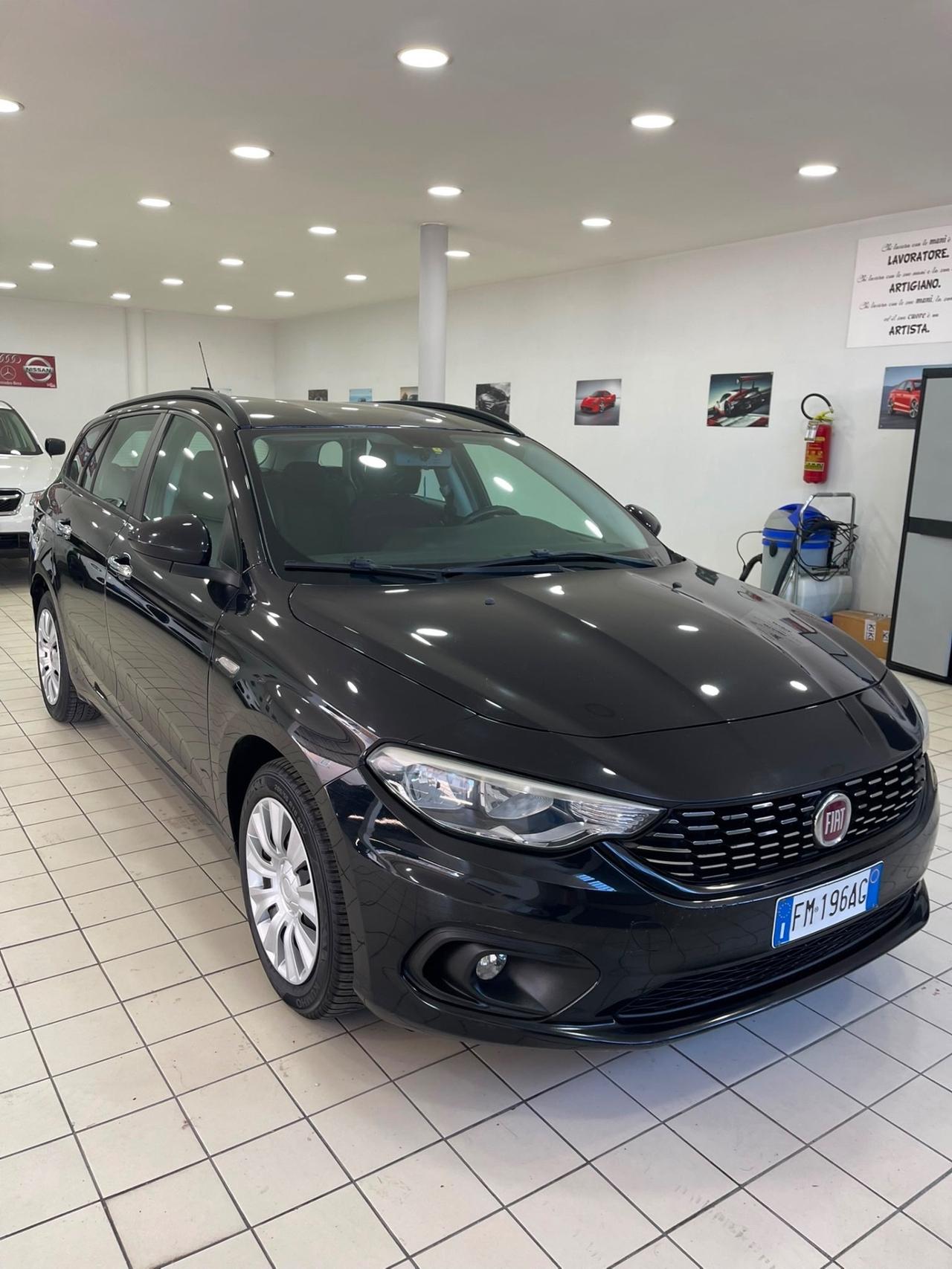 Fiat Tipo 1.6 Mjt 2017