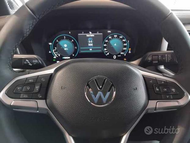 Volkswagen Amarok 3.0 V6 TDI 241CV 4MOTION AUT. ST