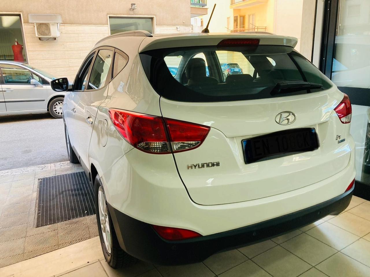 Hyundai iX35 1.7 CRDi - PERFETTA - 2012
