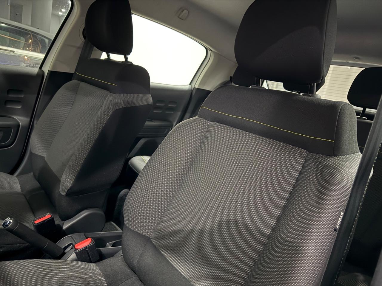 Citroen C3 100Cv Shine FULL PROMO FINANZIAMENTO 2022