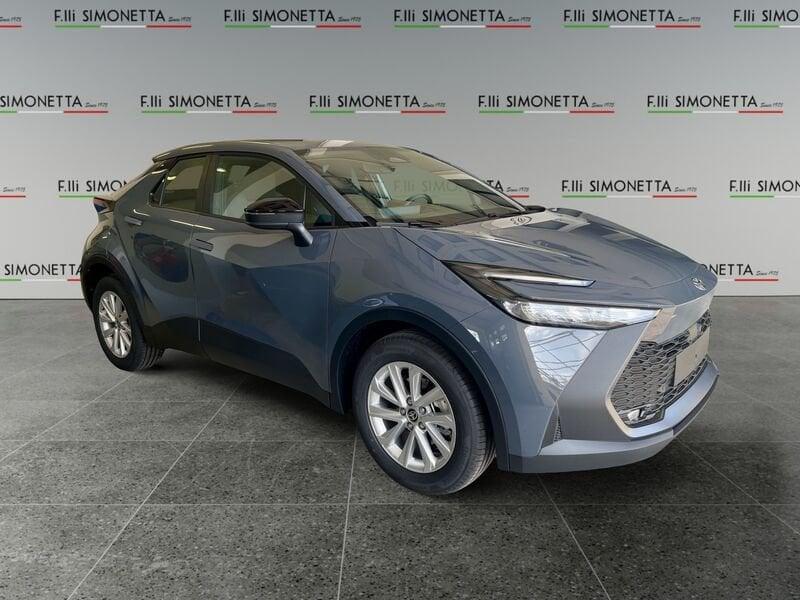 Toyota C-HR 1.8 hev Active fwd e-cvt - NUOVO