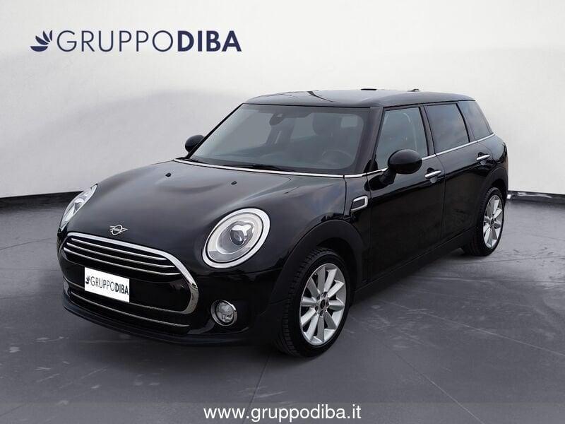 MINI Mini Clubman 2016 Diesel 2.0 Cooper D Business my18