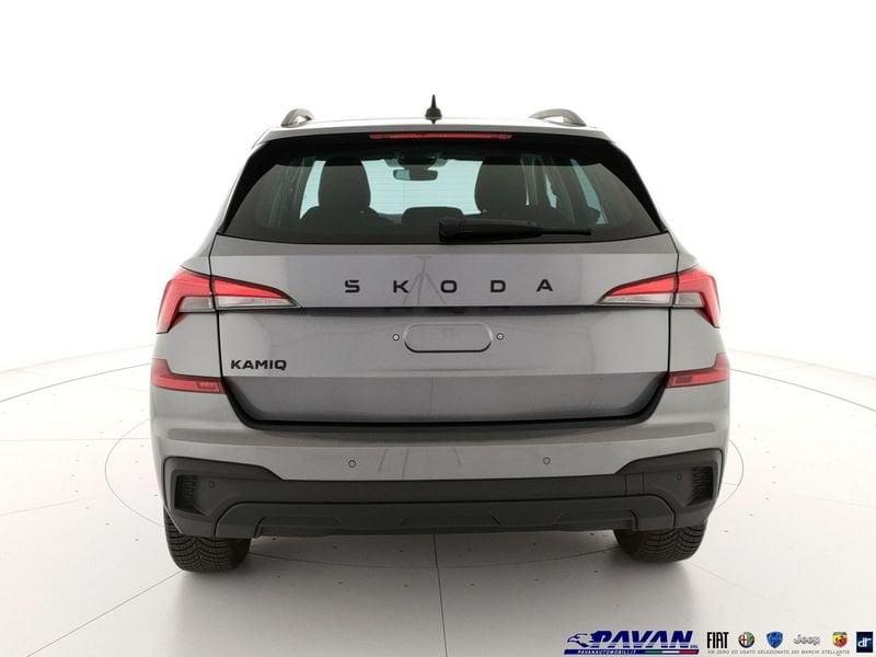 Škoda Kamiq 1.0 TSI Black Dots