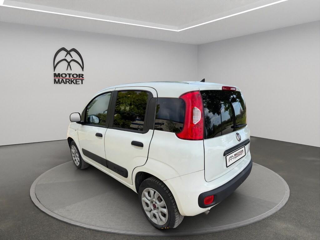 Fiat Panda III Van Panda Van 0.9 Pop 85cv 4x4 2p.Ti Serie 3 E6d-Temp