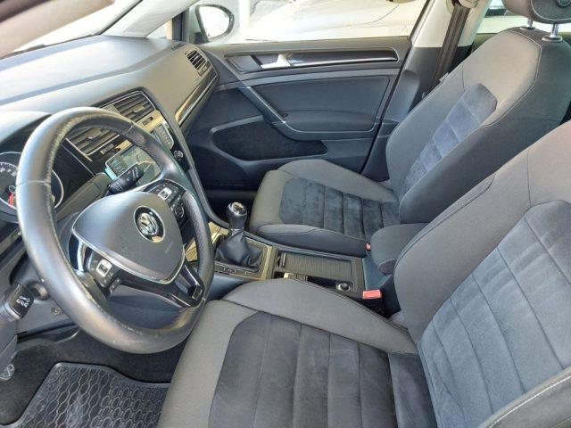 VOLKSWAGEN Golf 2.0 TDI 5p. BlueMotion Technology Euro6 Navig