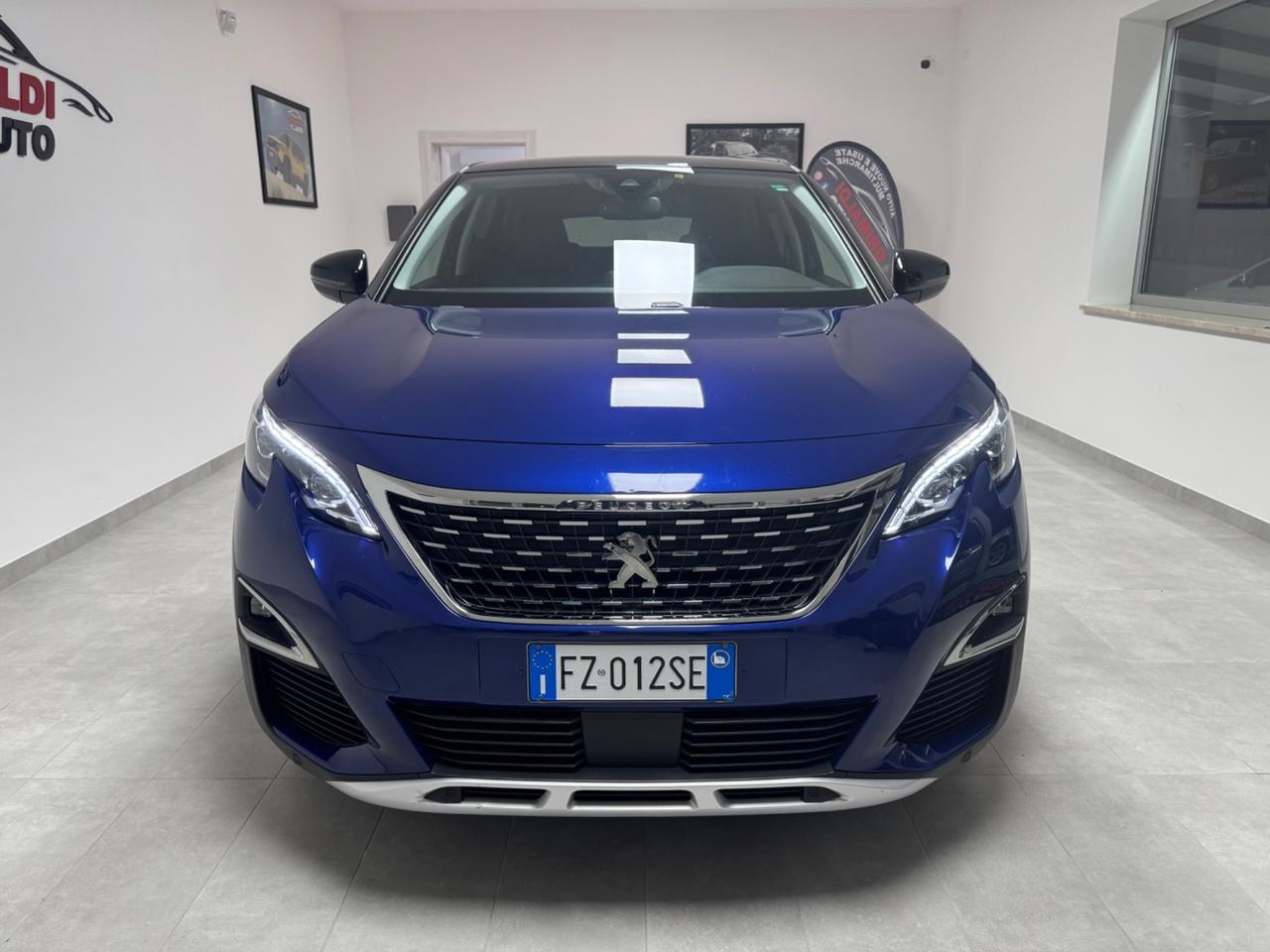 Peugeot 3008 BlueHDi 130 S&S EAT8 Allure