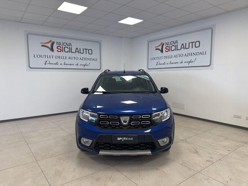 Dacia Logan II 2017 MCV Stepway MCV Stepway 1.5 blue dci s&s 95cv my19