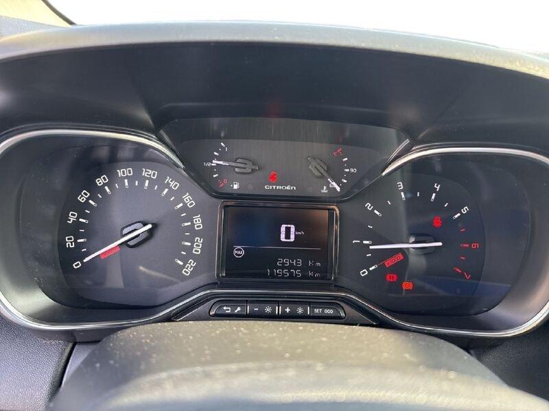 Citroën C3 Aircross C3 Aircross BlueHDi 100 S&S Shine