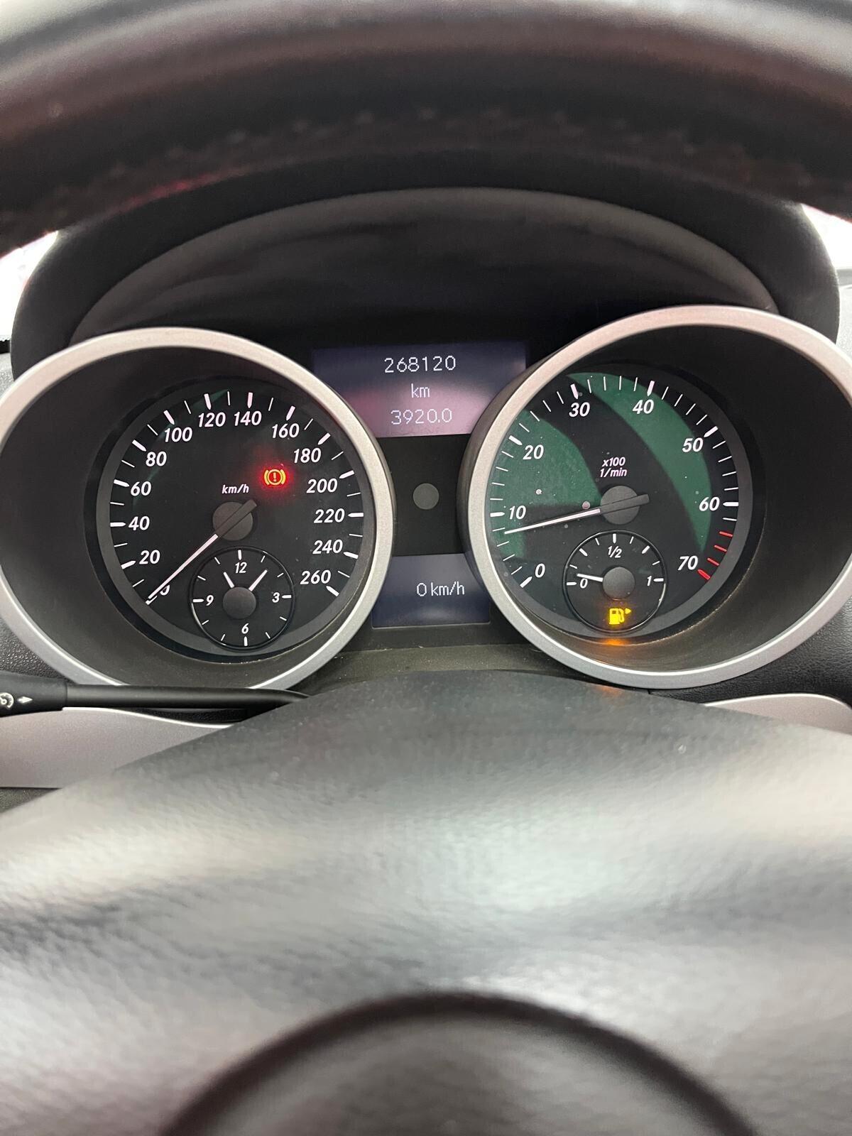 Mercedes-benz SLK 200 1.8 163 CV Kompressor cat cabrio